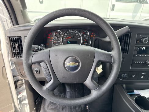 New 2025 Chevrolet Express 2500 w/ Driver Convenience Package image 13