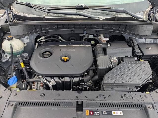 Used 2021 Hyundai Tucson SE FWD image 21
