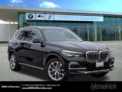 Used 2019 BMW X5 xDrive40i w/ Premium Package 2
