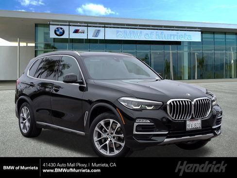 Used 2019 BMW X5 xDrive40i w/ Premium Package 2 image 1