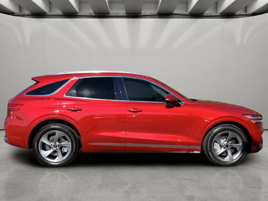 Certified 2026 Genesis GV70 2.5T AWD/4WD image 6