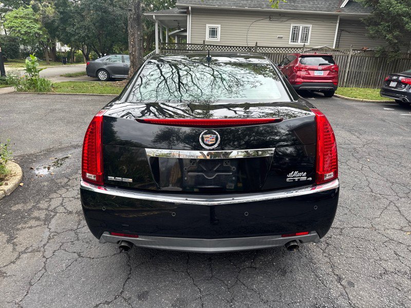 Used 2008 Cadillac CTS 3.6 w/ Luxury Level Two Package AWD/4WD image 9