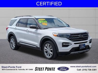 Used 2023 Ford Explorer XLT w/ Equipment Group 202A