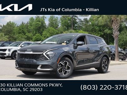 Certified 2023 Kia Sportage LX