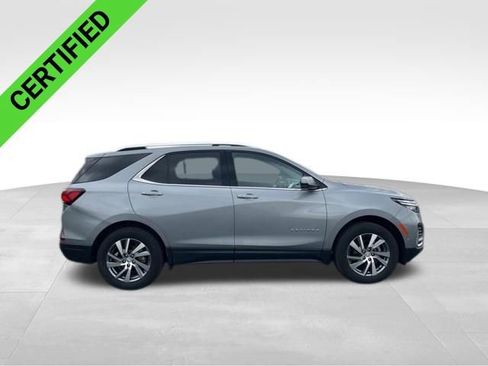 Certified 2023 Chevrolet Equinox Premier image 7