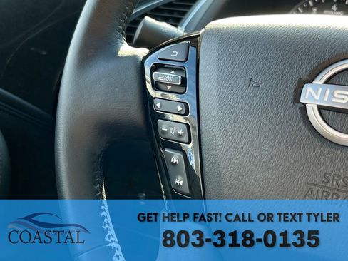 Used 2024 Nissan Armada SV w/ Cargo Package image 36