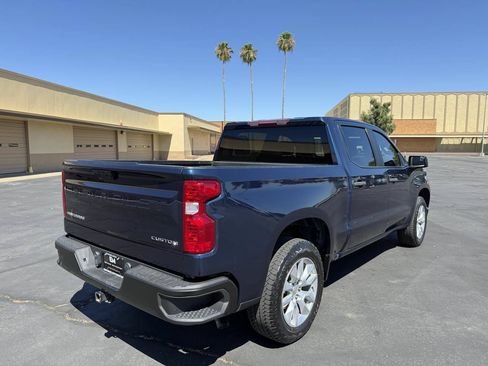 Used 2023 Chevrolet Silverado 1500 Custom AWD/4WD image 7
