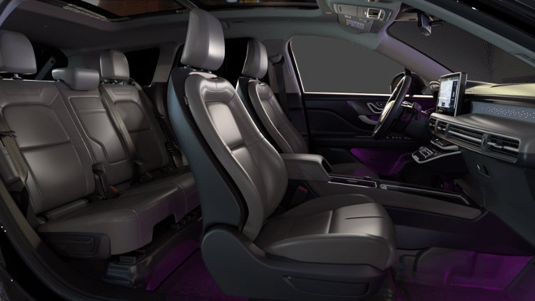 New 2025 Lincoln Corsair Reserve AWD/4WD image 27