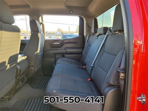 Used 2023 Chevrolet Silverado 1500 Custom Trail Boss w/ LPO, Dark Essentials Package image 13