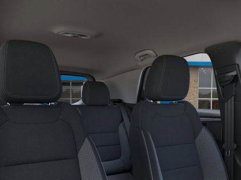 New 2026 Chevrolet TrailBlazer LT image 24