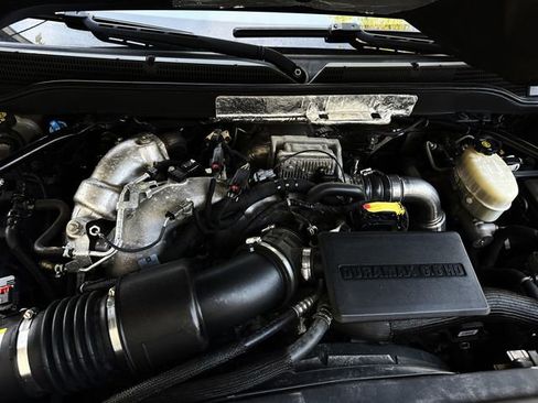 Used 2017 Chevrolet Silverado 3500 LTZ w/ Duramax Plus Package image 37