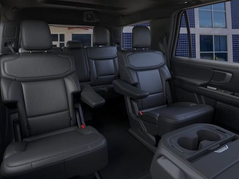 New 2026 Ford Expedition Platinum w/ Stealth Appearance Package AWD/4WD image 12