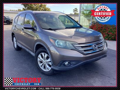 Used 2014 Honda CR-V EX-L
