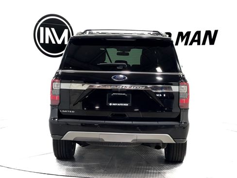 Used 2019 Ford Expedition Limited w/ Equipment Group 302A AWD/4WD image 5