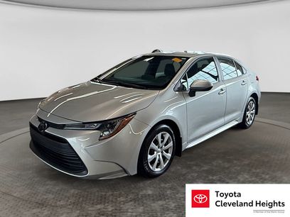 Used 2024 Toyota Corolla LE