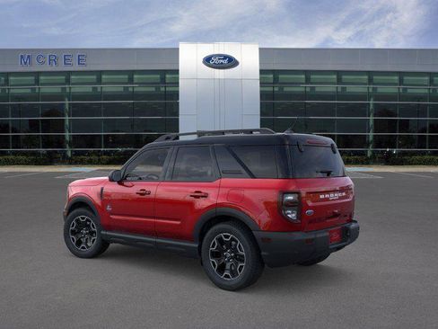 New 2026 Ford Bronco Sport Outer Banks AWD/4WD image 4