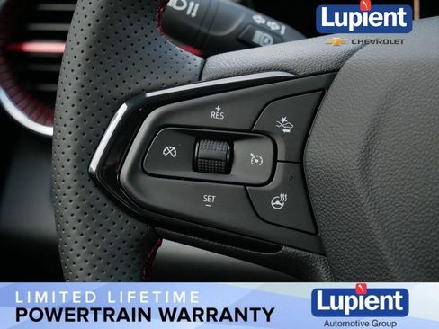 New 2026 Chevrolet Trax RS w/ Driver Confidence Package image 23