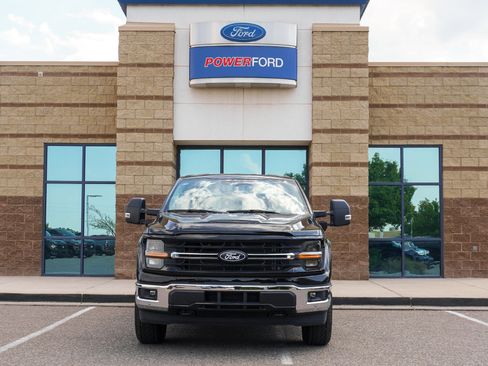 New 2025 Ford F150 XLT w/ Equipment Group 303A High image 3