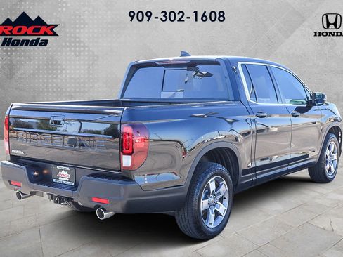 Certified 2024 Honda Ridgeline RTL image 6