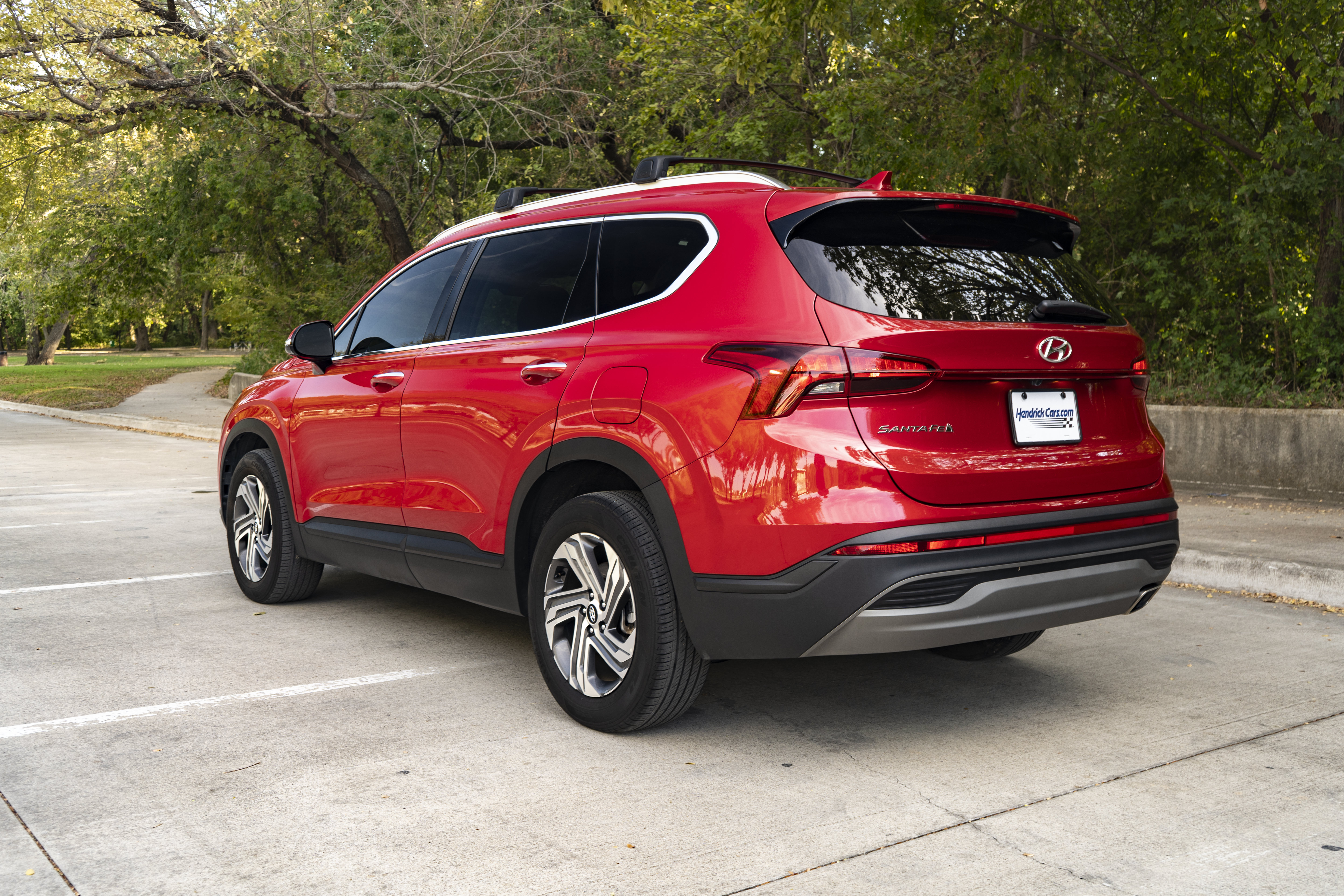 Used 2023 Hyundai Santa Fe SEL FWD image 7