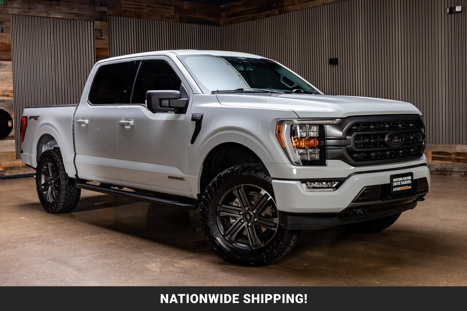 Used 2023 Ford F150 XLT w/ Equipment Group 302A High AWD/4WD image 1