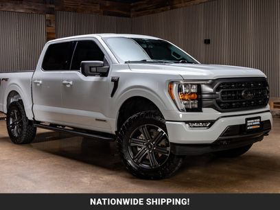 Used 2023 Ford F150 XLT w/ Equipment Group 302A High