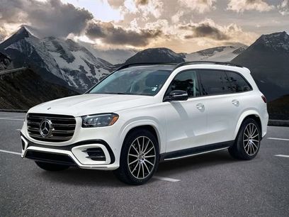 Used 2024 Mercedes-Benz GLS 580 4MATIC