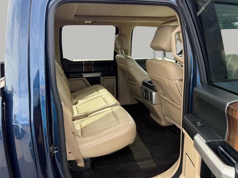 Used 2016 Ford F150 Lariat w/ Equipment Group 502A Luxury image 21