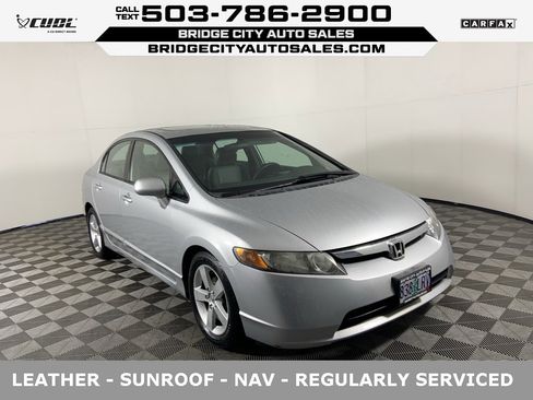 Used 2006 Honda Civic EX image 1
