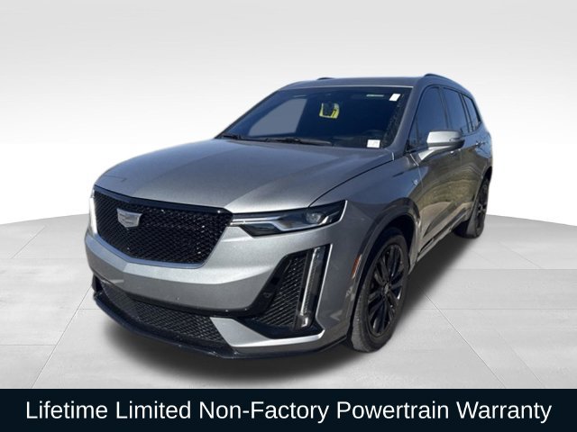 Used 2024 Cadillac XT6 Sport w/ LPO, Onyx Lite Package AWD/4WD image 2