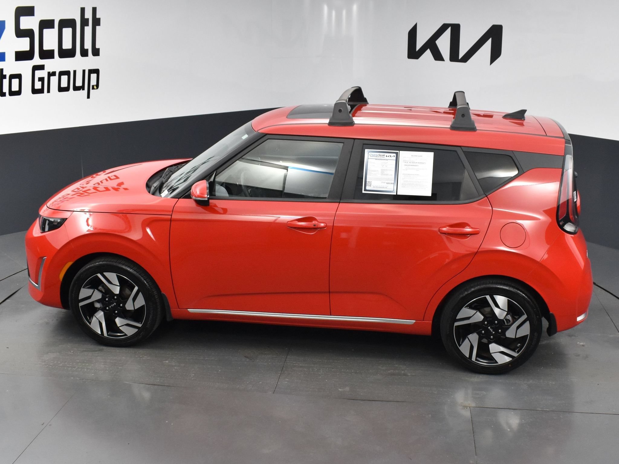 Used 2025 Kia Soul GT-Line FWD image 11