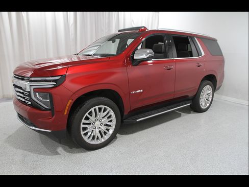 Used 2026 Chevrolet Tahoe Premier w/ Sun And Tow Package AWD/4WD image 3