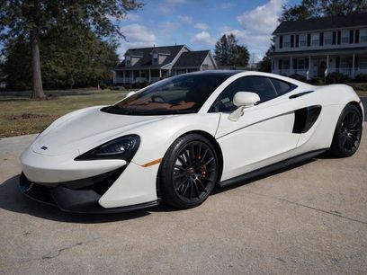 Used 2017 McLaren 570S