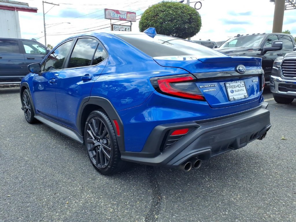 Used 2022 Subaru WRX Premium AWD/4WD image 20