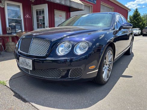 Used 2011 Bentley Flying Spur Flying Spur AWD/4WD image 3