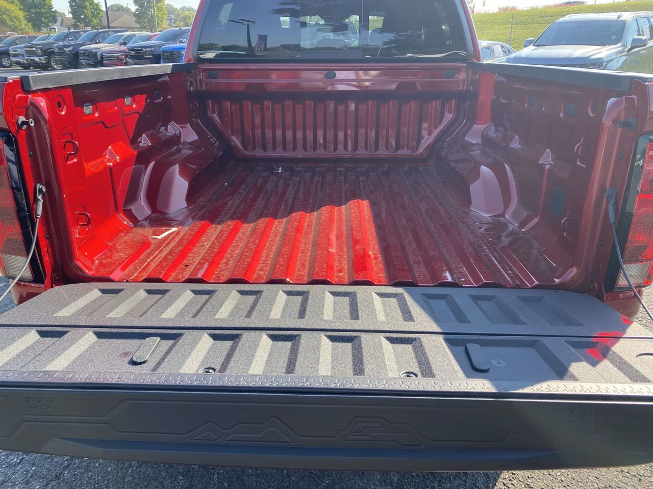 New 2026 Chevrolet Colorado Trail Boss AWD/4WD image 8