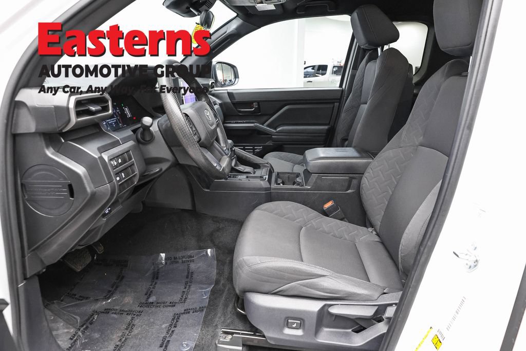 Used 2025 Toyota Tacoma SR RWD image 15