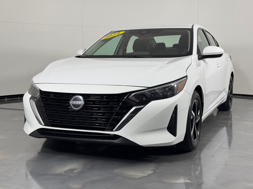 Used 2024 Nissan Sentra SV FWD image 10