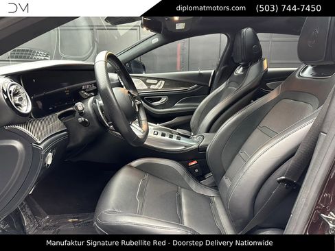 Used 2024 Mercedes-Benz AMG GT 63 S image 13