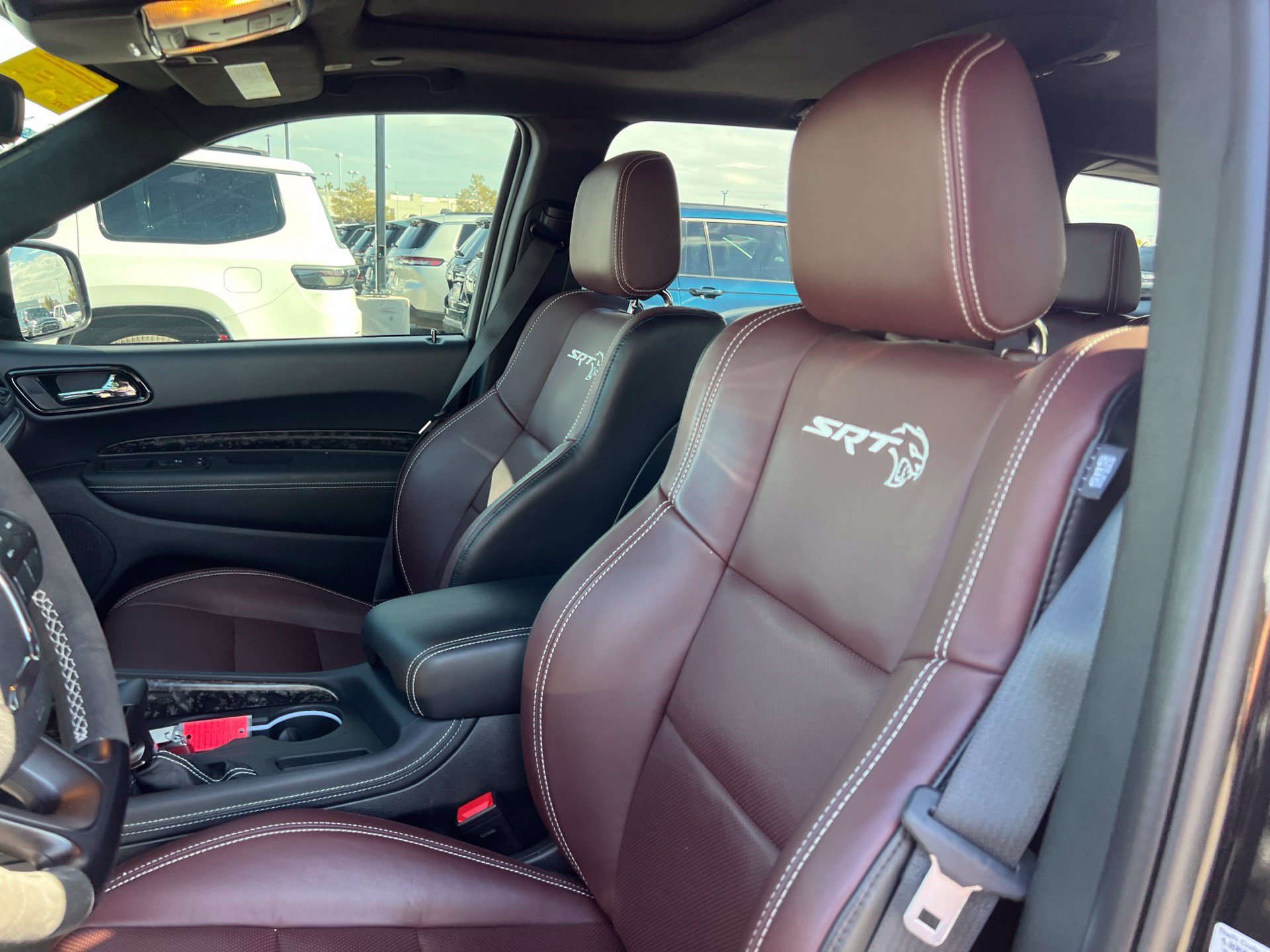 Used 2026 Dodge Durango SRT Hellcat AWD/4WD image 26
