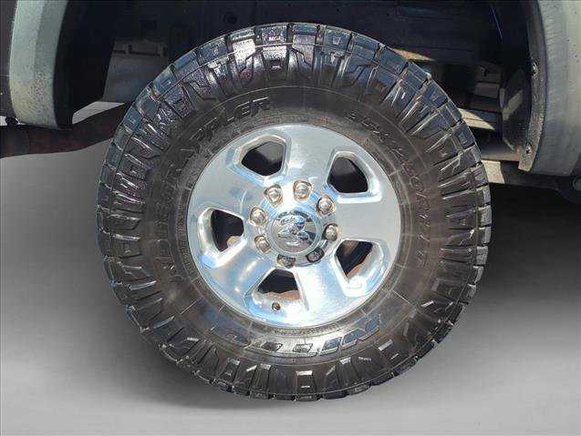 Used 2016 RAM 2500 Power Wagon w/ Luxury Group AWD/4WD image 7