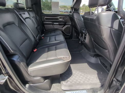 Used 2020 RAM 1500 Laramie w/ Sport Appearance Package AWD/4WD image 31