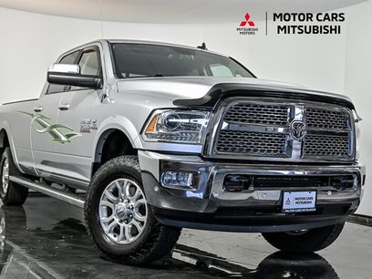 Used 2016 RAM 2500 Laramie