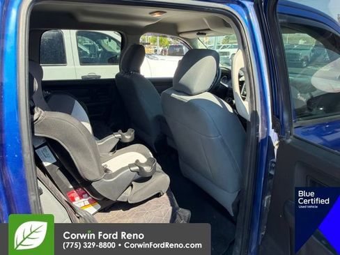 Used 2018 RAM 1500 Tradesman w/ Popular Equipment Group AWD/4WD image 15