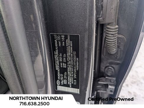 Certified 2023 Hyundai Elantra SEL image 36