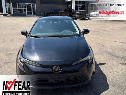 Used 2024 Toyota Corolla LE