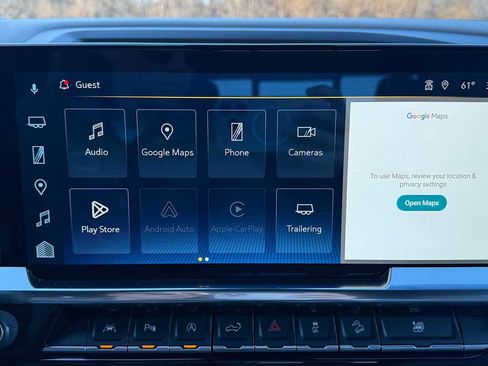 Used 2024 Chevrolet Silverado 1500 LTZ AWD/4WD image 21