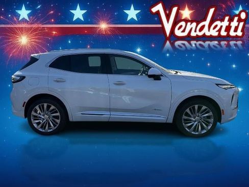 New 2026 Buick Envision Avenir image 4