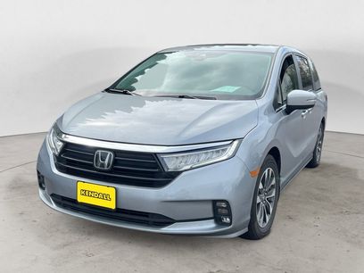 Used 2023 Honda Odyssey EX-L
