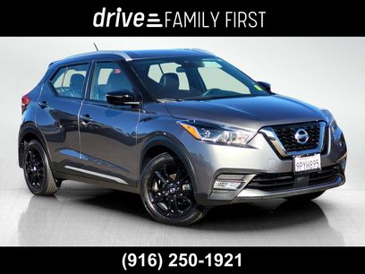 Used 2020 Nissan Kicks SR w/ SR Premium Package